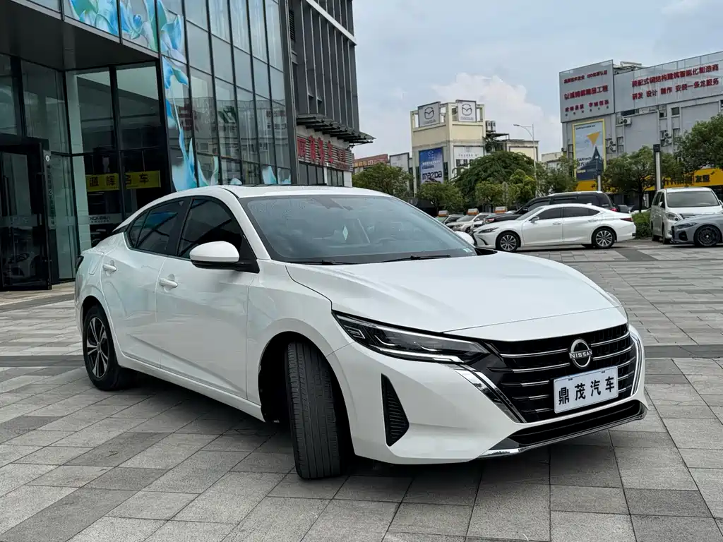 Nissan Sylphy — миниатюра 8