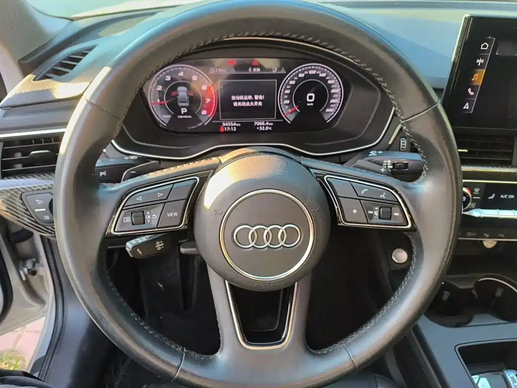 Audi A4L — миниатюра 3