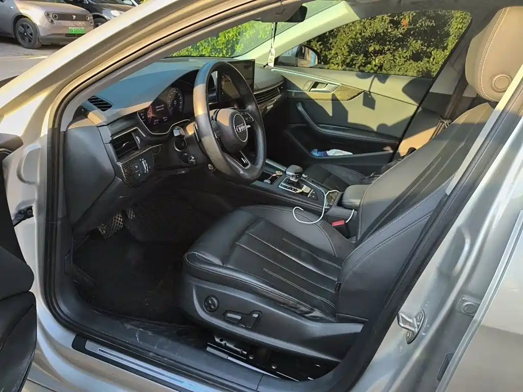 Audi A4L — миниатюра 14