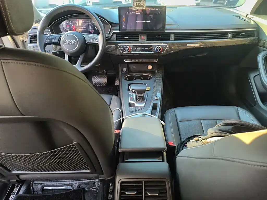 Audi A4L — миниатюра 13