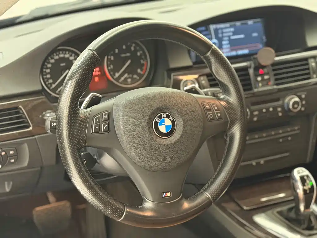 BMW 3 Series (Import) — миниатюра 6