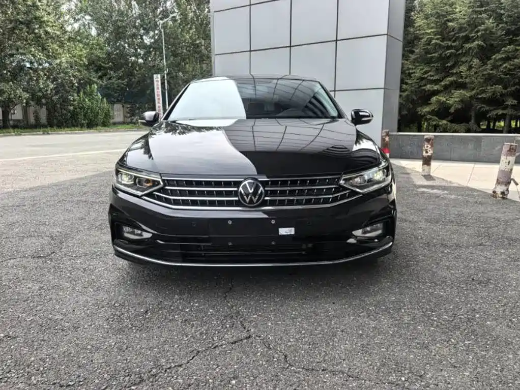 Volkswagen Magotan — миниатюра 2
