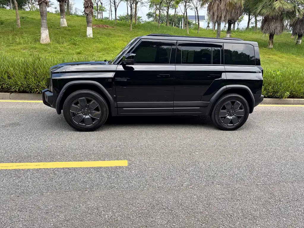 iCar 03T 2024 520km