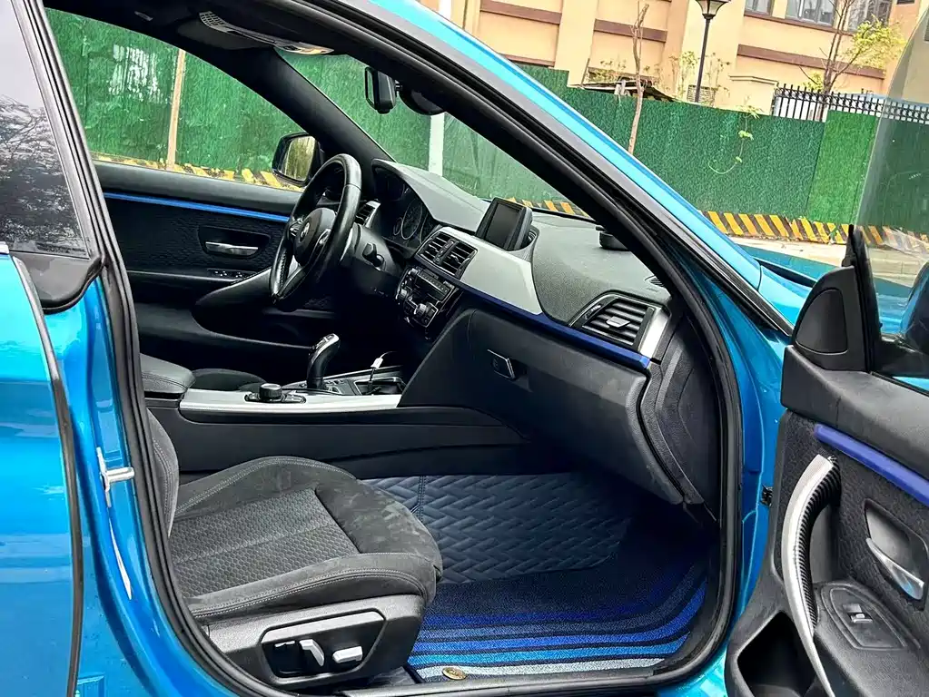 BMW 4 Series — миниатюра 11