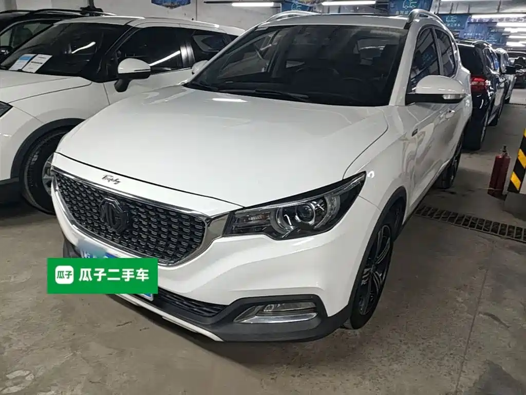 Mg ZS 2019