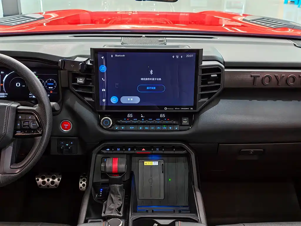 Toyota Tantu — миниатюра 7