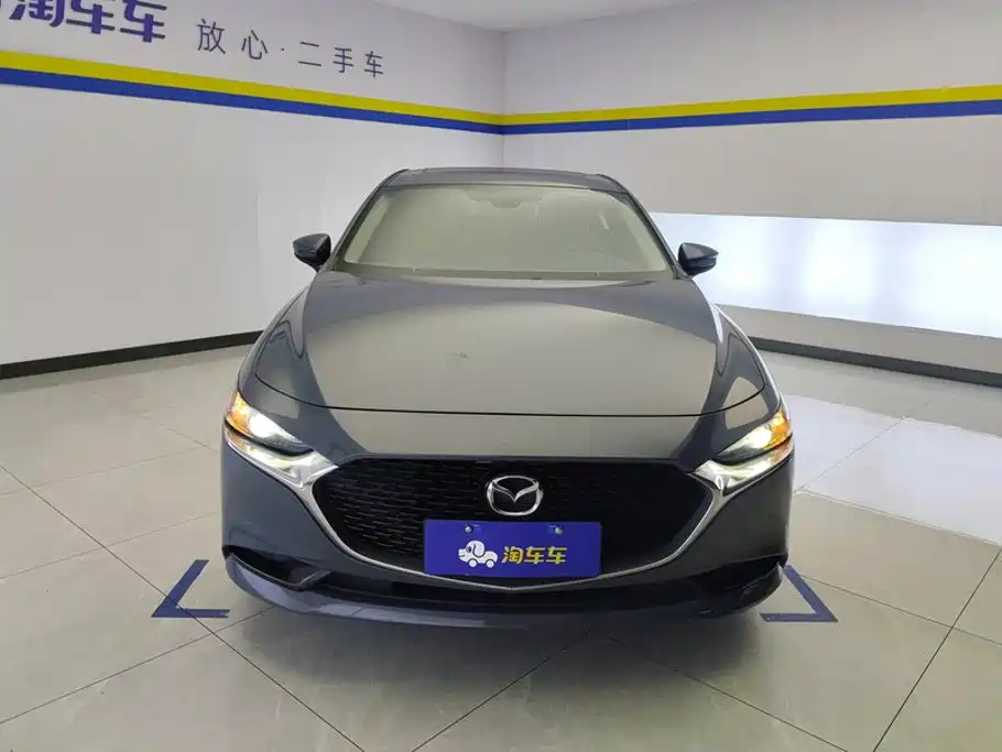Mazda 3 Axela — миниатюра 2