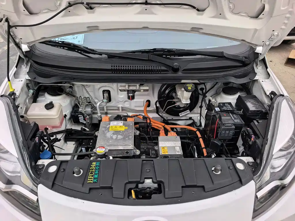 Changan Benben E-Star — миниатюра 12