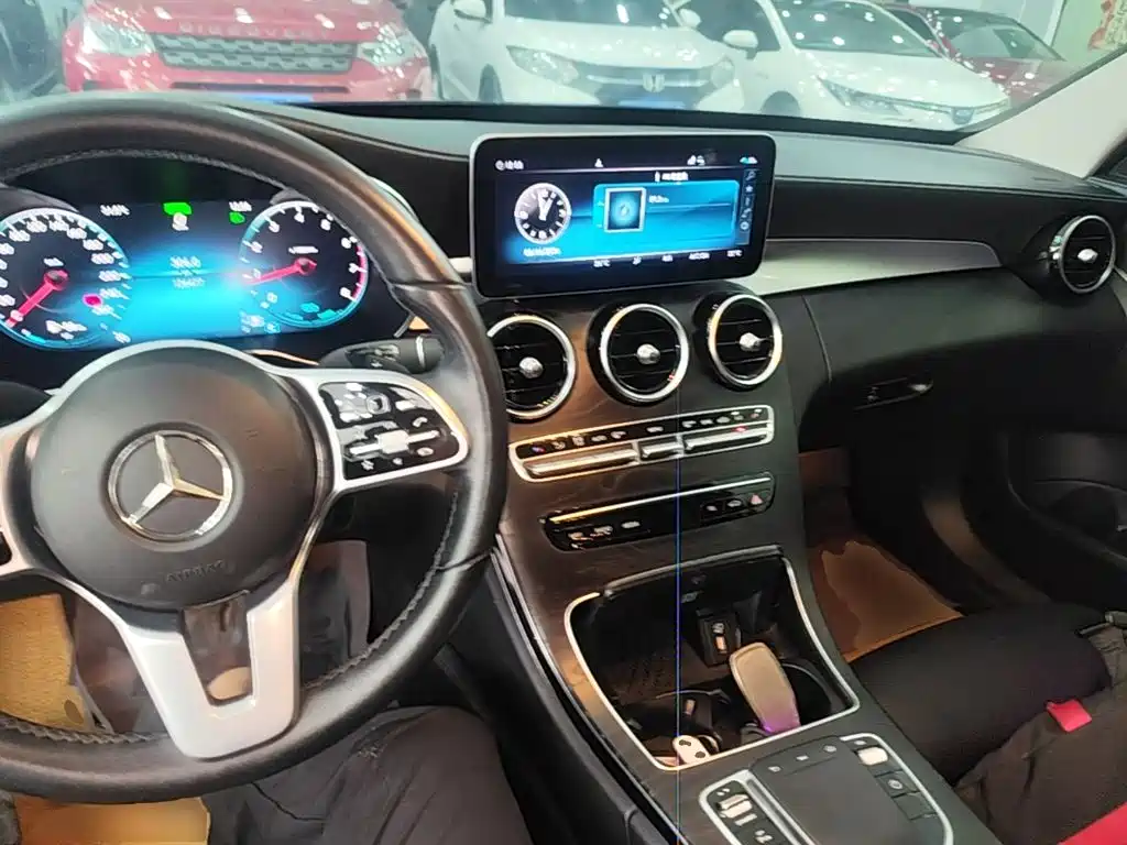 Mercedes-Benz C-Class — миниатюра 10