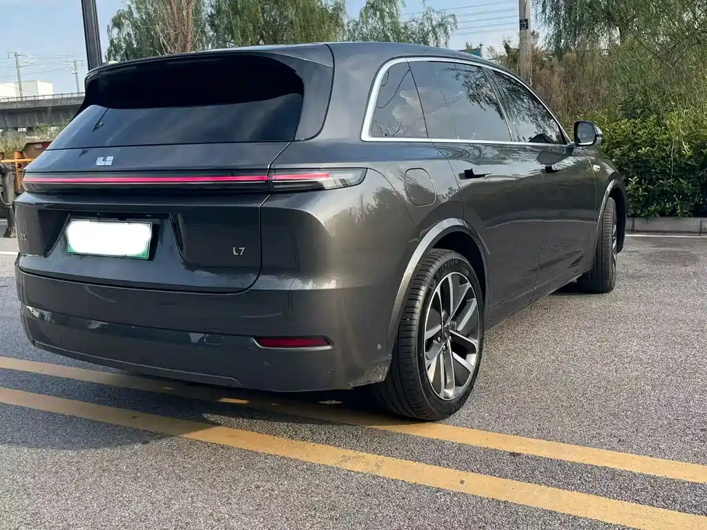 Li Auto Li L7 — миниатюра 6