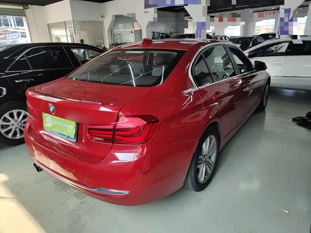 BMW 3 Series — миниатюра 7