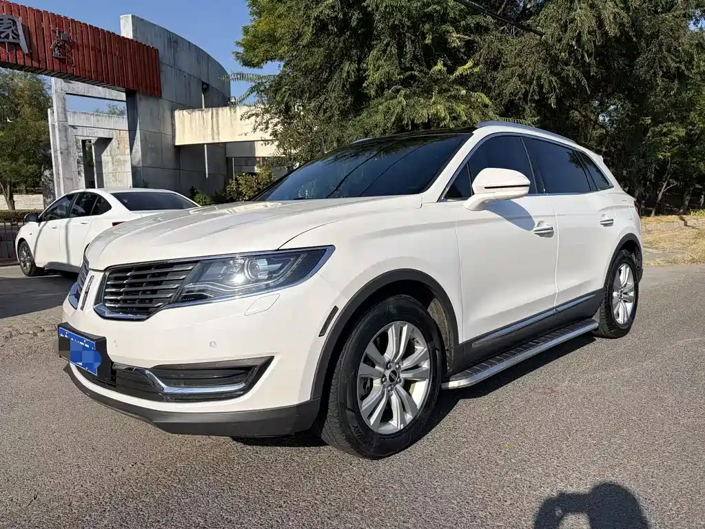 Lincoln MKX