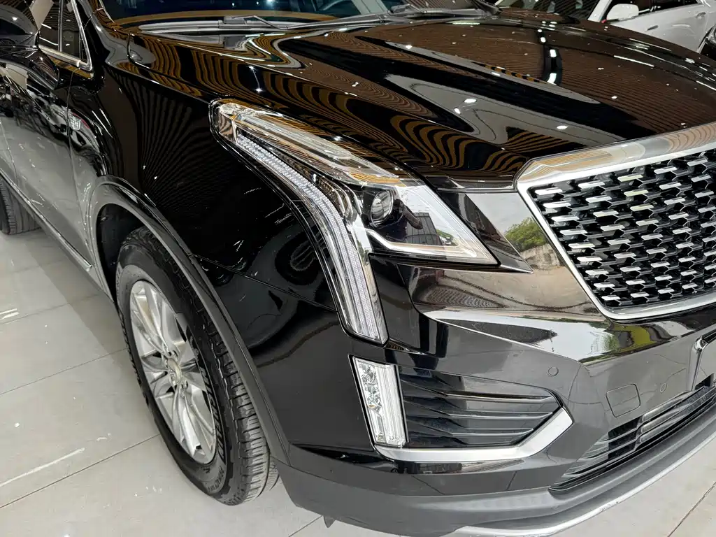 Cadillac XT5 — миниатюра 15