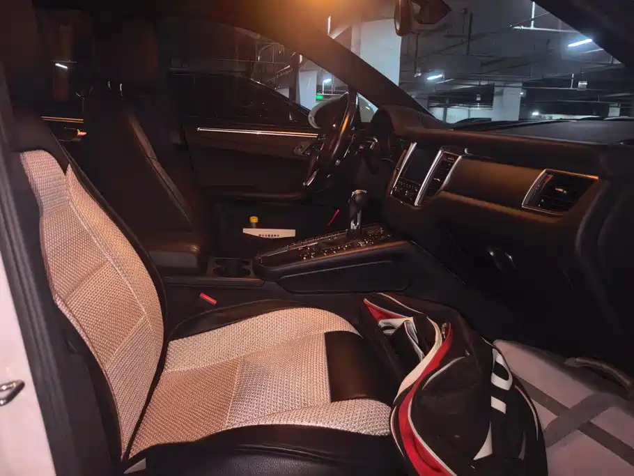 Porsche Macan 2016 Macan 2.0T