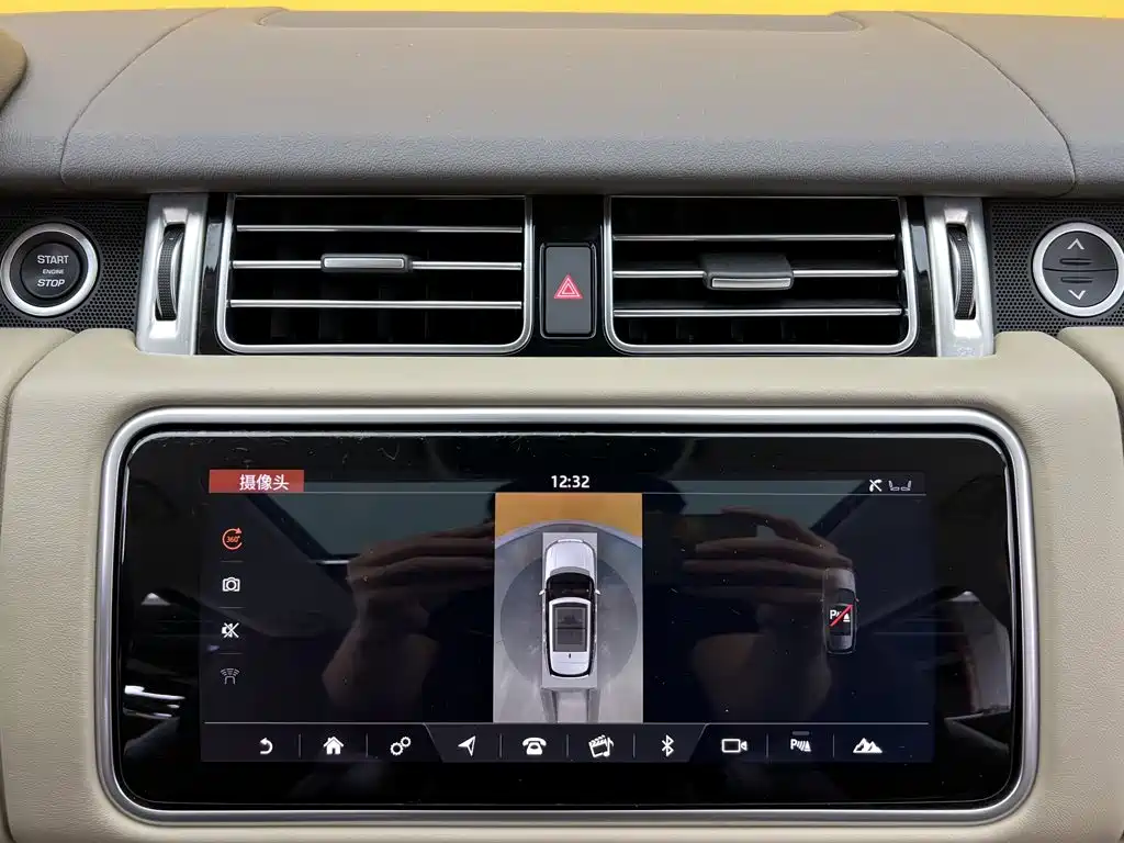 Land Rover Range Rover — миниатюра 25