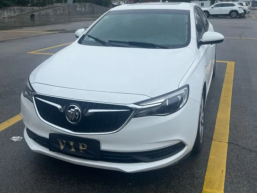 Buick Excelle 2019