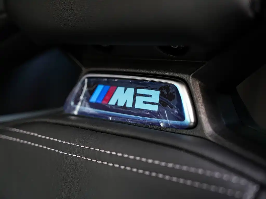 BMW M2 — миниатюра 16