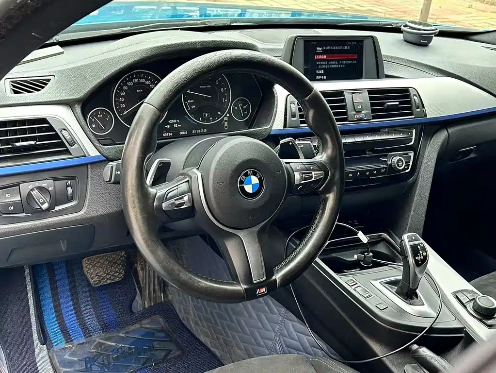 BMW 4 Series — миниатюра 7