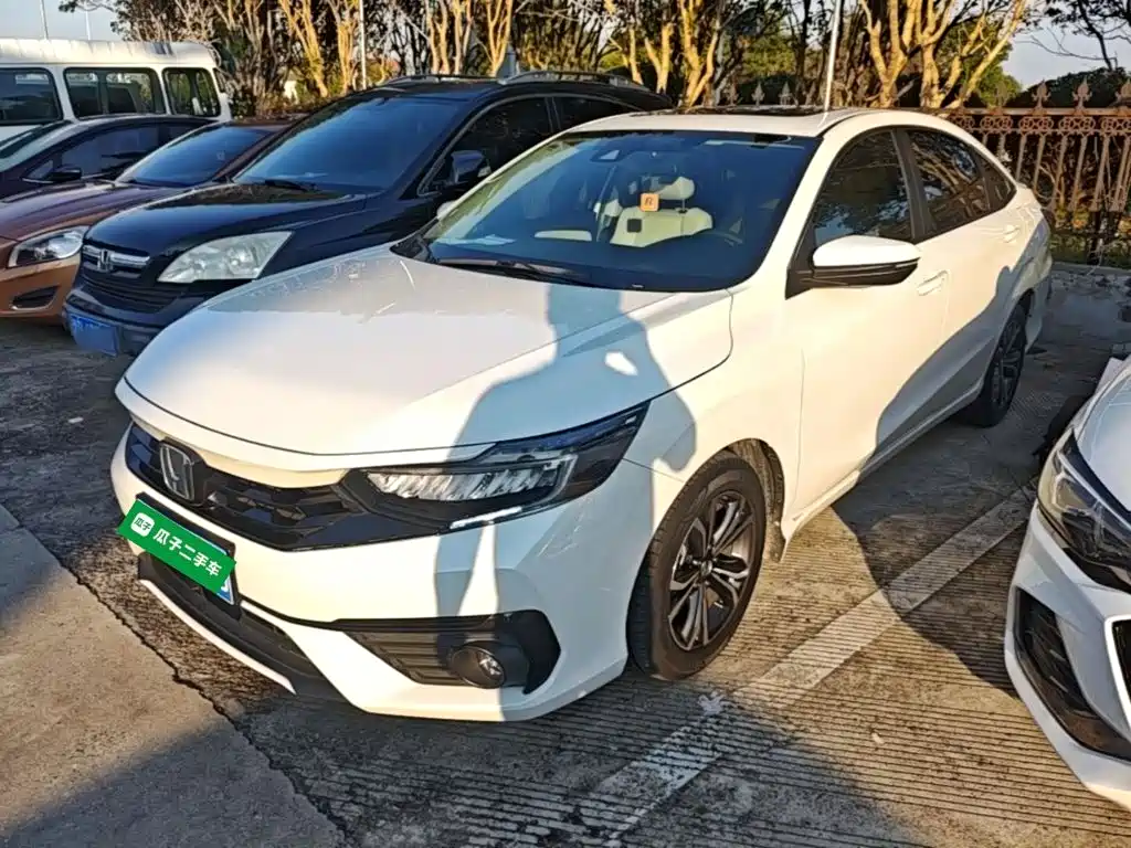 Honda Envix