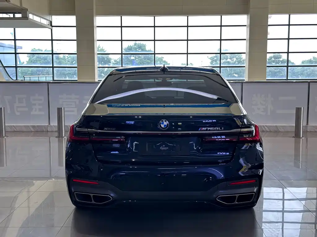 BMW 7 Series 7 2019 M760Li xDrive V12 Sport