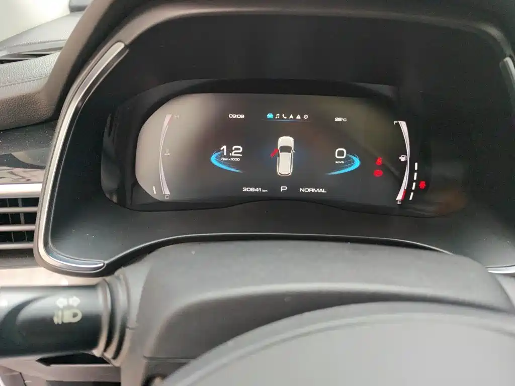 Haval H6 — миниатюра 13