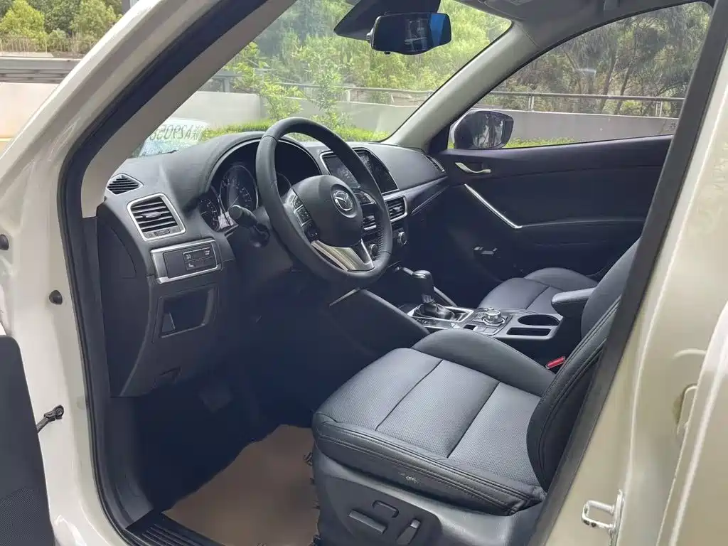 Mazda CX-5 — миниатюра 5