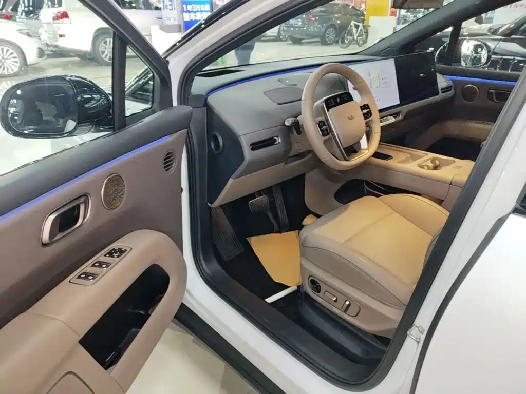 Li Auto Li i6 — миниатюра 16