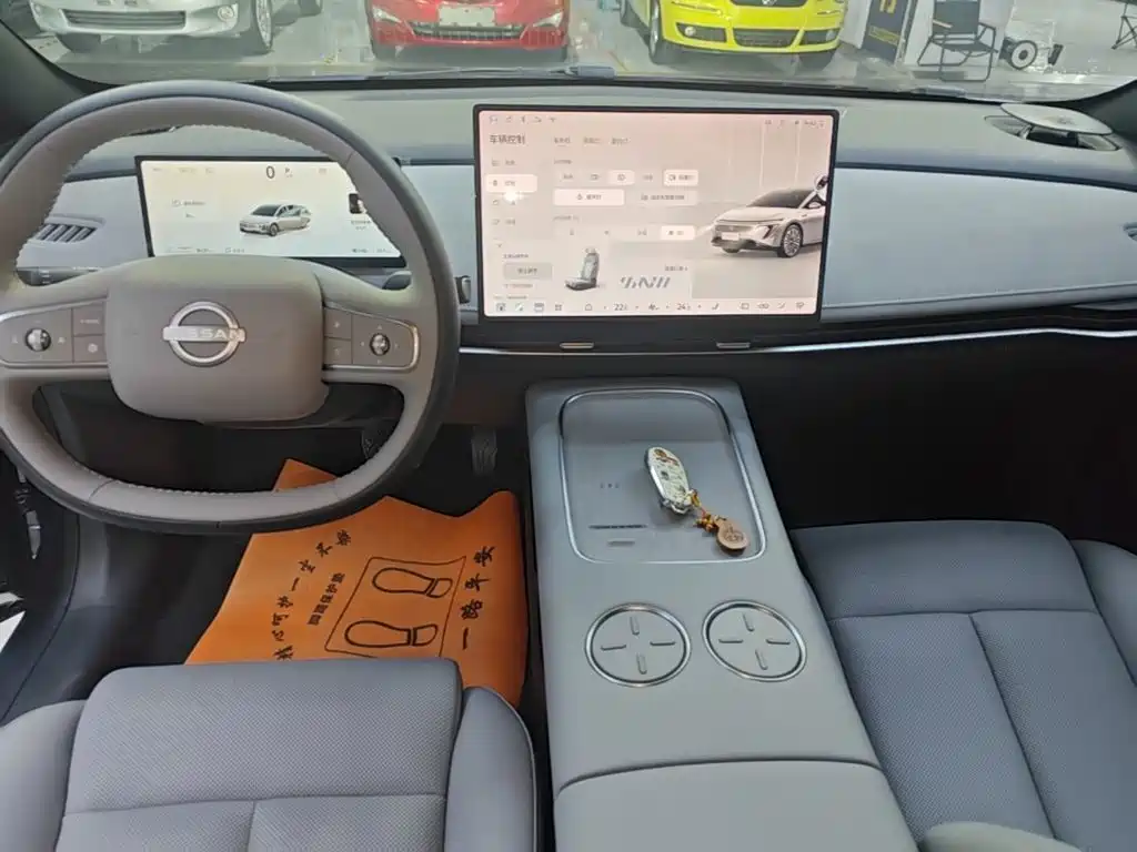 Nissan N7 — миниатюра 13