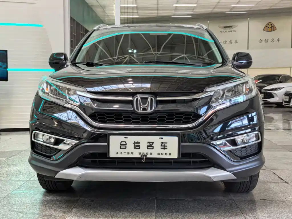 Honda CR-V — миниатюра 2