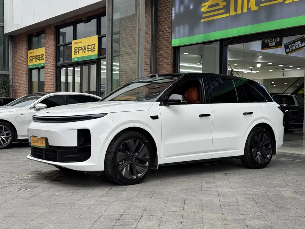 Li Auto Li L6 — миниатюра 4
