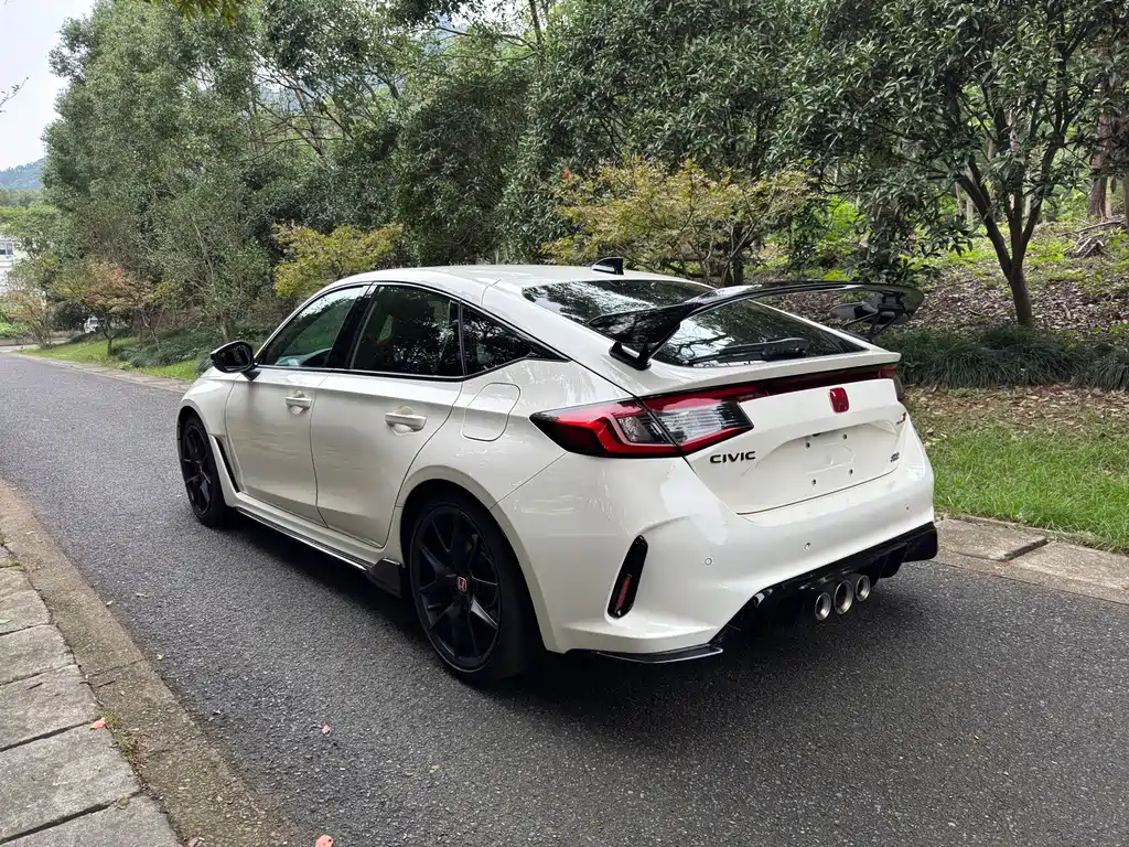 Honda Civic (Import) — миниатюра 9