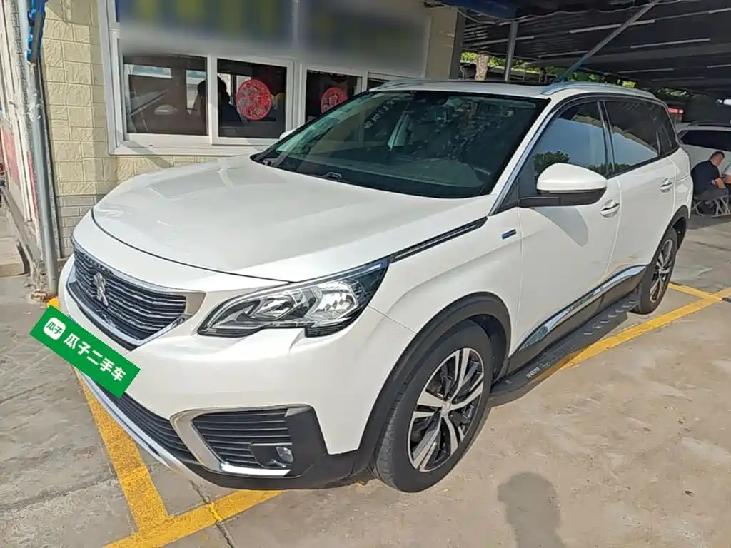 Peugeot 5008 — миниатюра 2