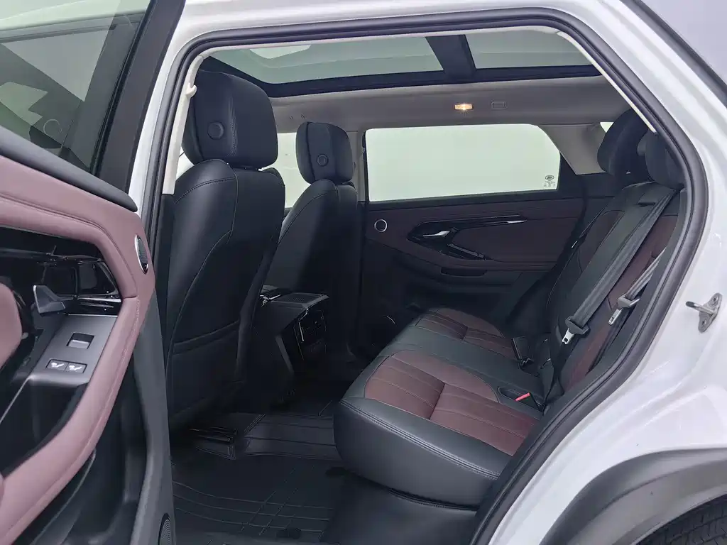 Land Rover Evoque — миниатюра 5