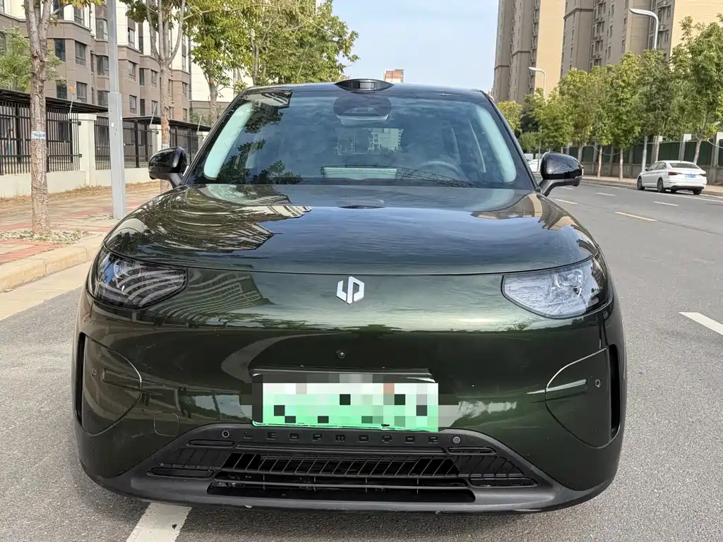 Leapmotor Leapmotor A10 — миниатюра 2