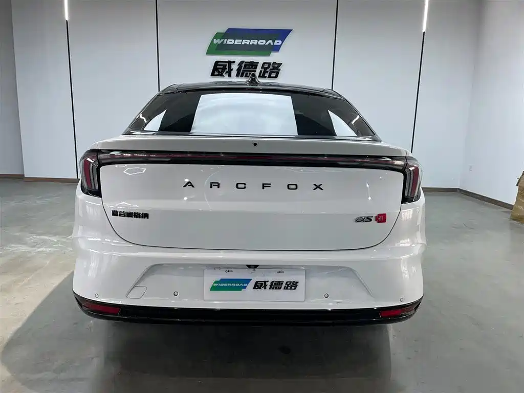 ARCFOX EXTREME FOX POLAR FOX ALPHA S