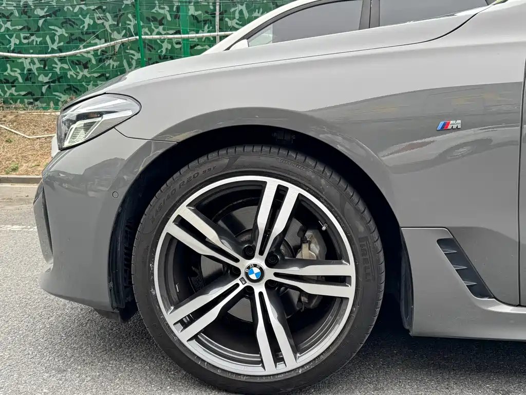 BMW 6 Series GT — миниатюра 4