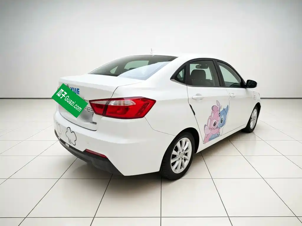 Changan V7 — миниатюра 6
