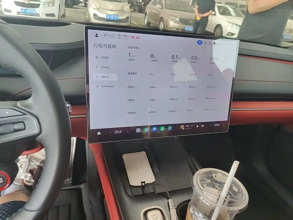Xiaomi SU7 — миниатюра 13