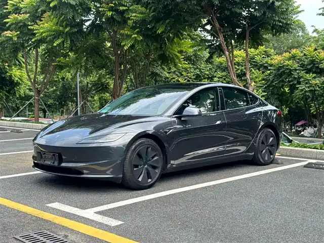 TESLA MODEL 3 2024