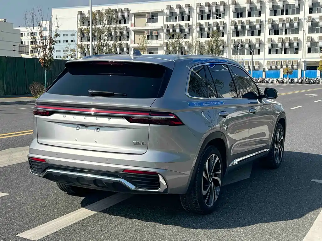 GEELY AUTOMOBILE XINGYUE L