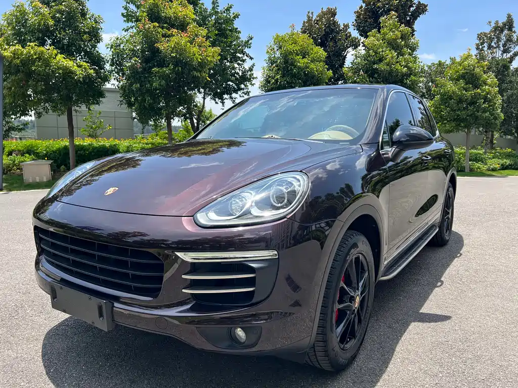 PORSCHE CAYENNE