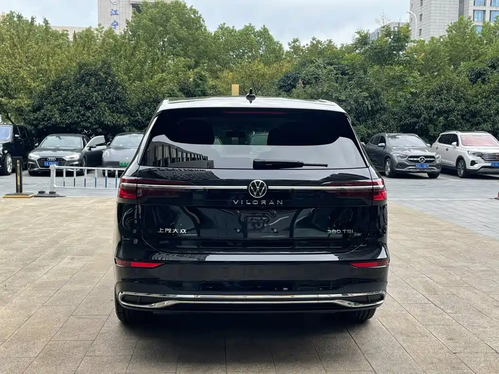 Volkswagen Viloran — миниатюра 6