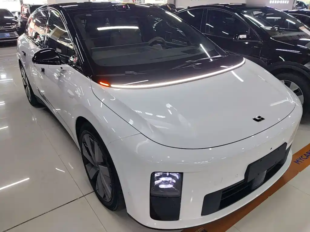 Li Auto Li i6 — миниатюра 4