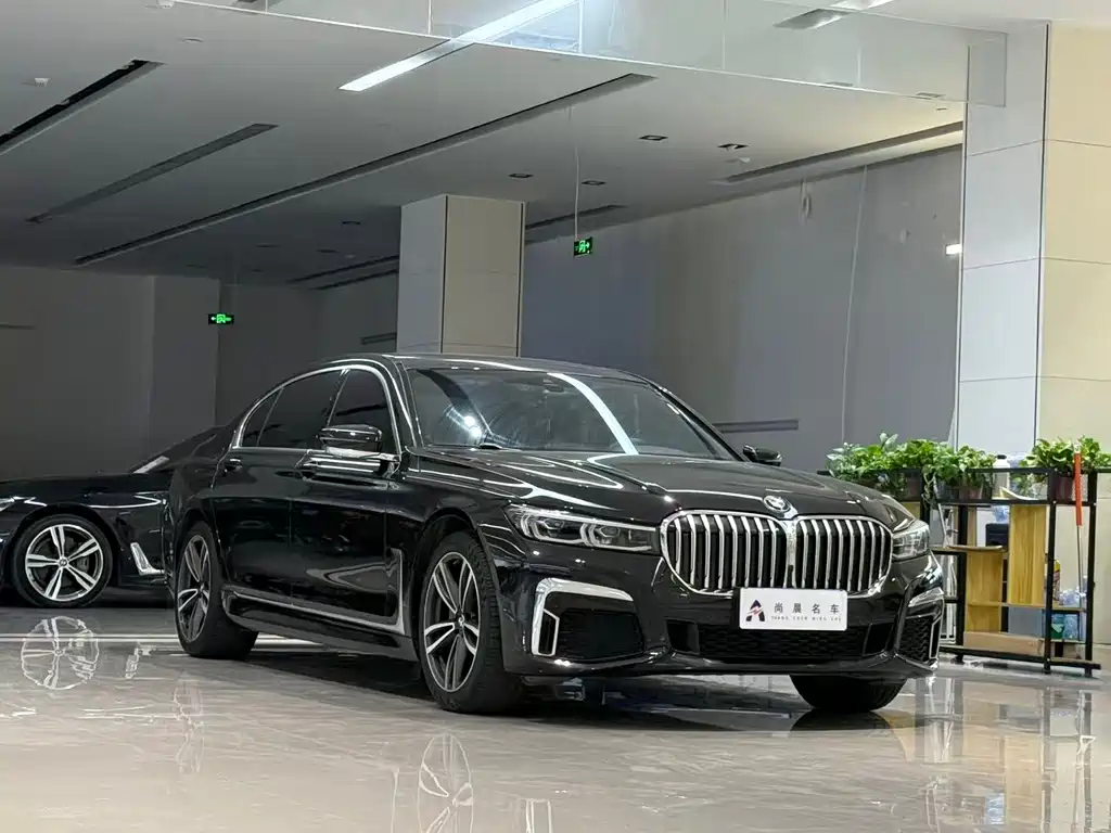 BMW 7 Series — миниатюра 3