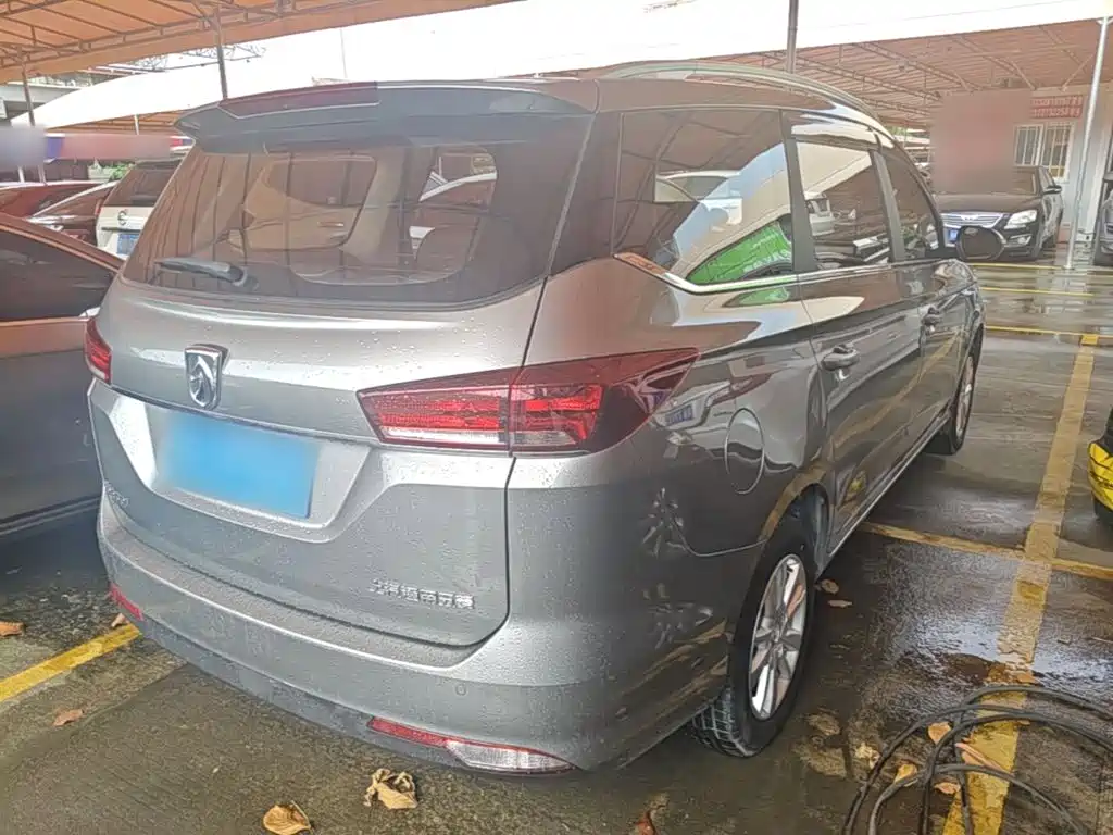 Baojun 360 — миниатюра 7