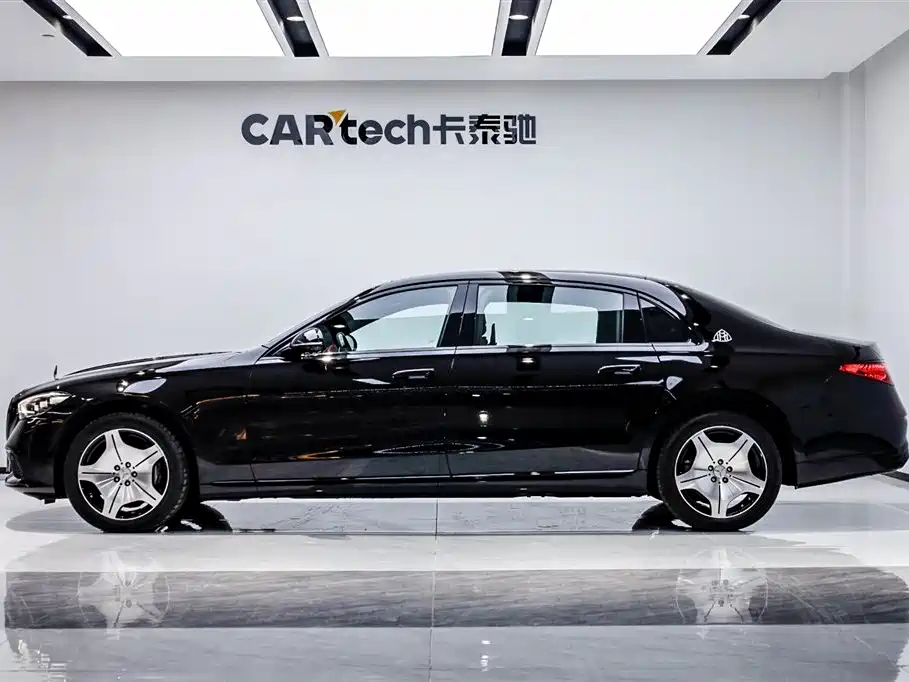 MERCEDES-BENZ MAYBACH S CLASS