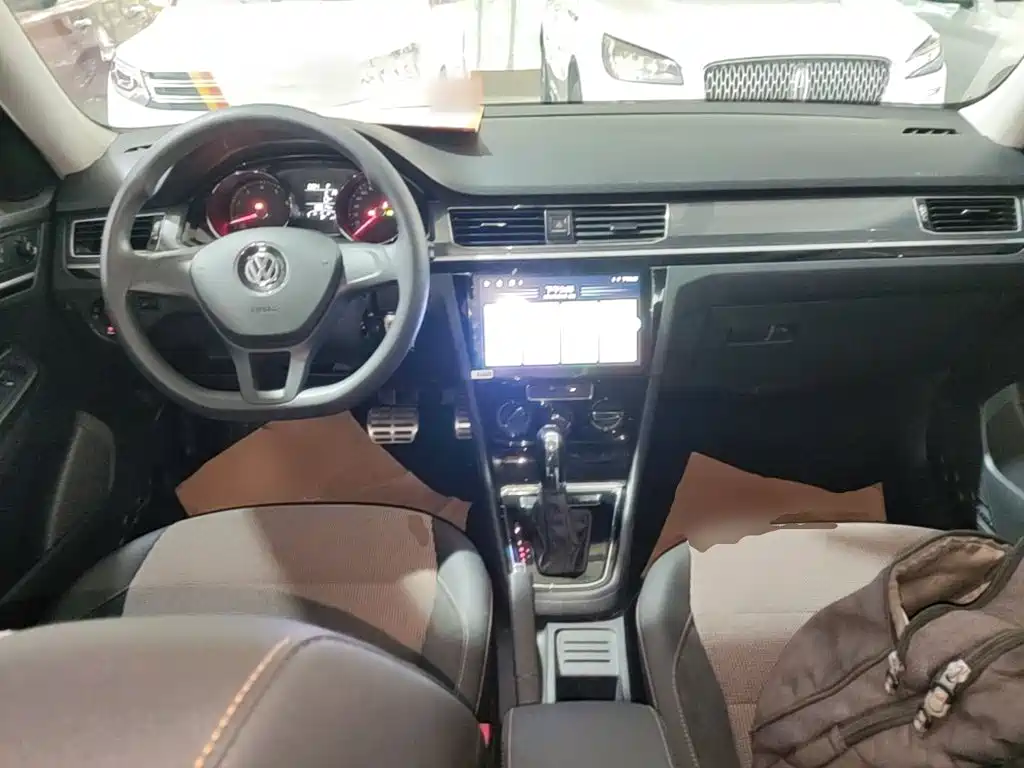 Volkswagen C-Trek — миниатюра 10