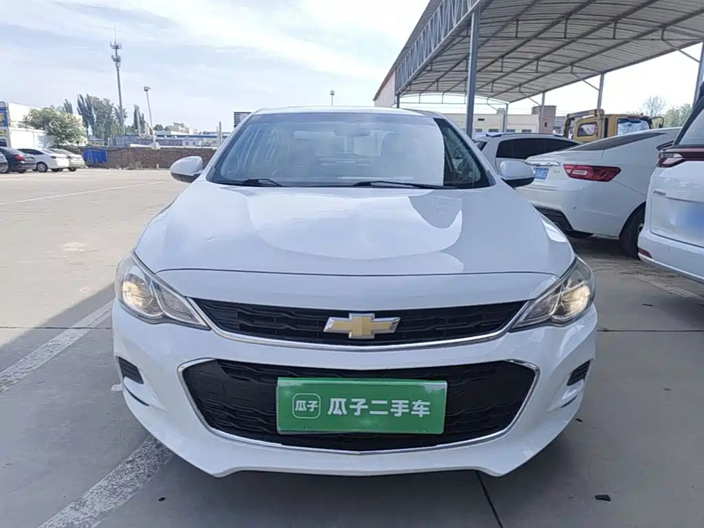Chevrolet Cavalier — миниатюра 3