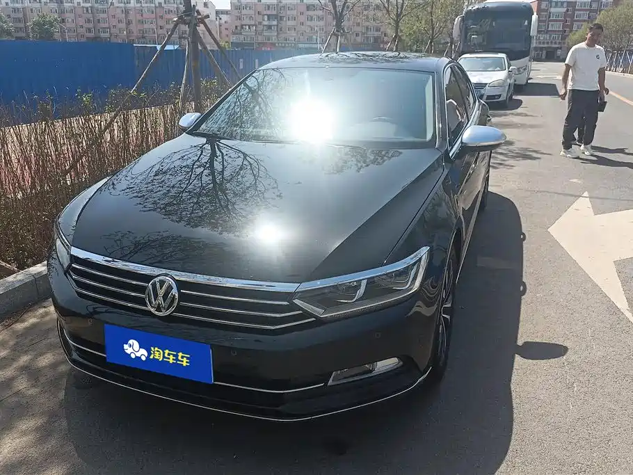 Volkswagen Magotan 2019