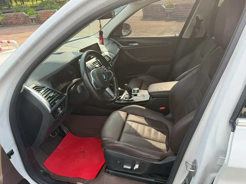 BMW X3 2020 xDrive28i M Sport